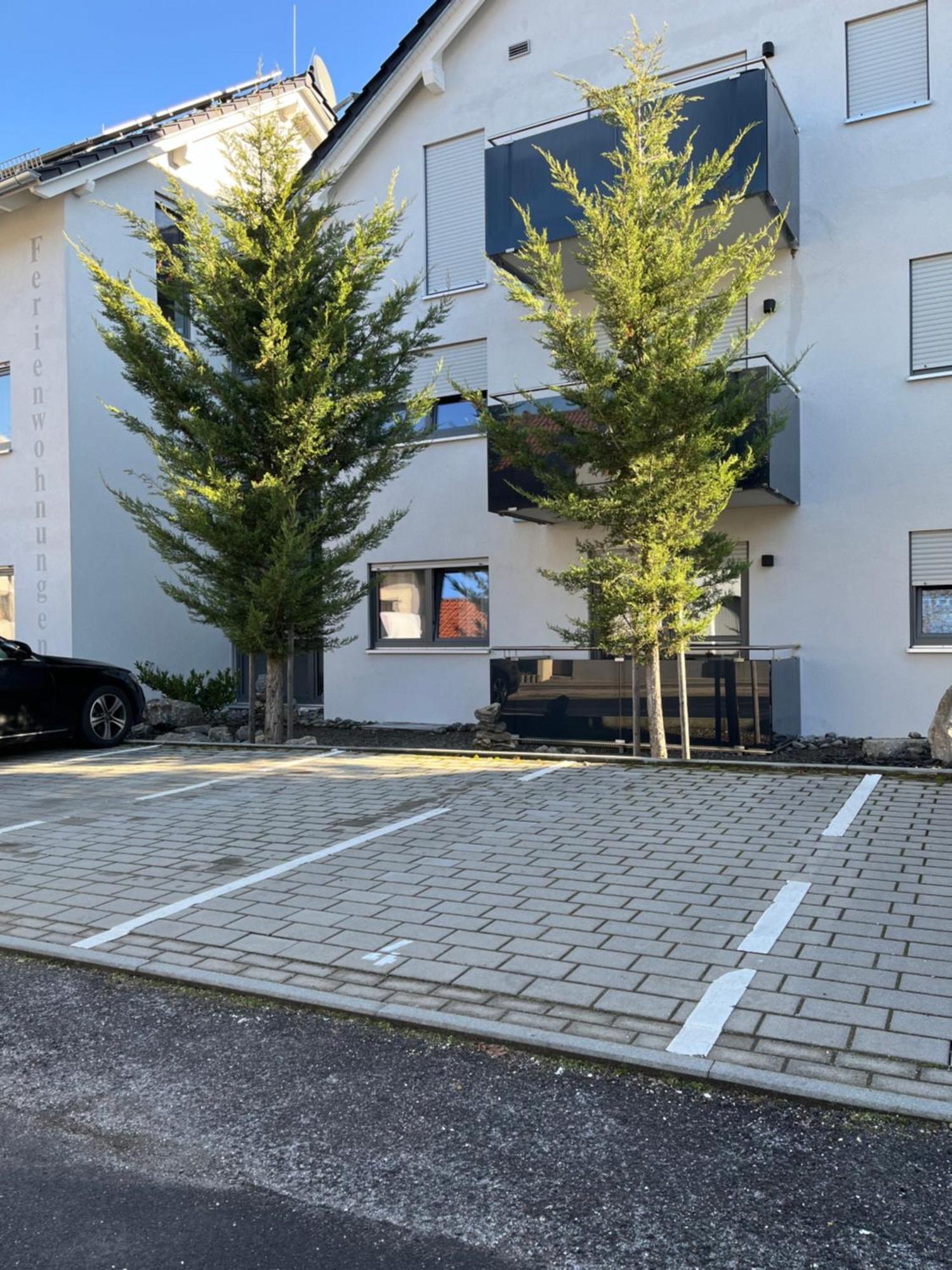 Ferienwohnung Gergert Nr.2 Loewenstein Exterior photo